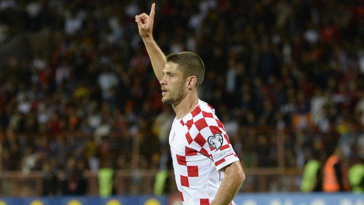 Andrej Kramaric Croatia